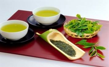 Trà chữa trúng độc và da thương tổn